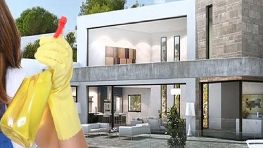 Bursa Villa Temizliği